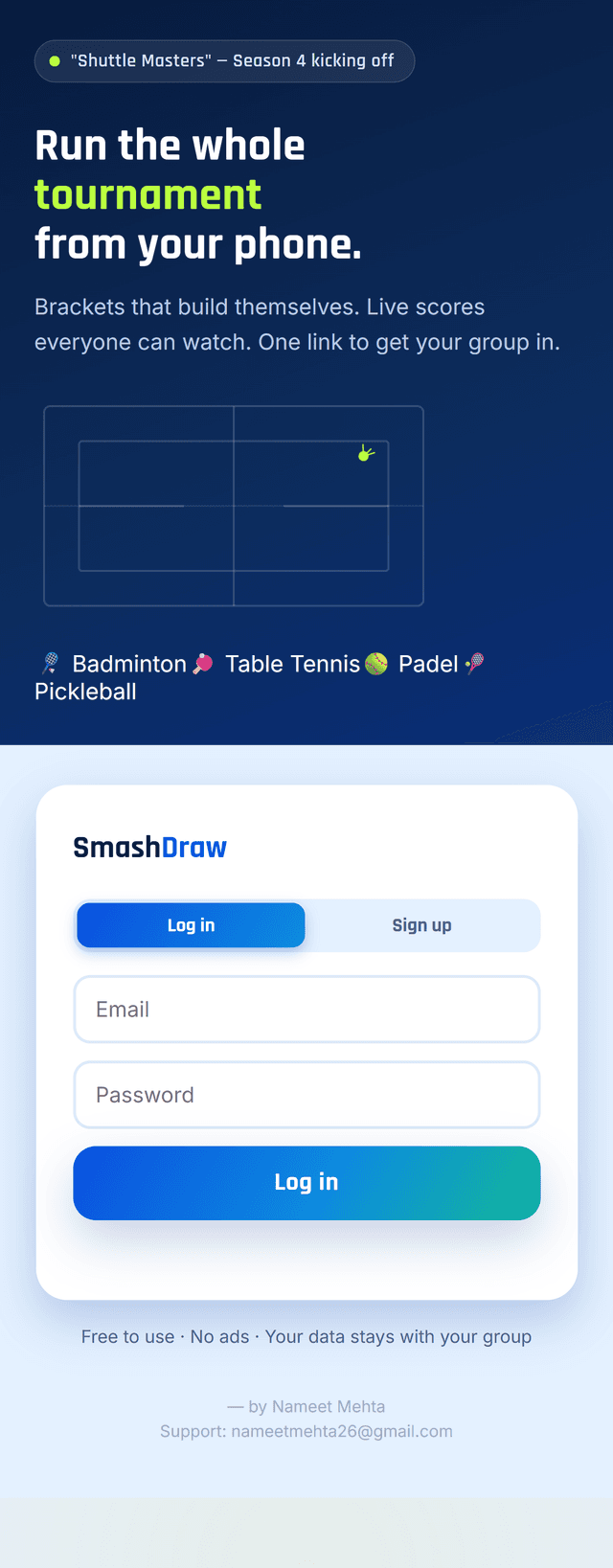 SmashDraw — a look inside screenshot